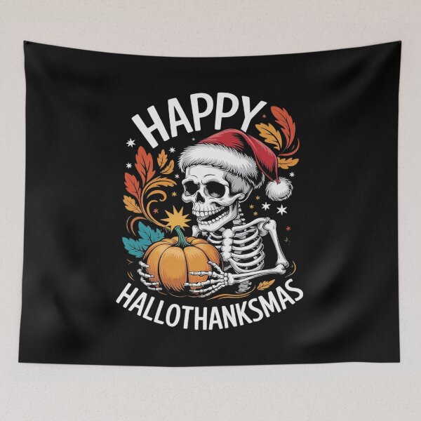 Item preview, Halloween Thanksgiving Christmas  designed and sold by InspiredFoul.