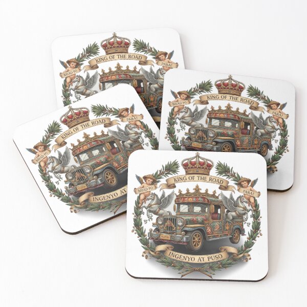 Item preview, PHILIPPINE JEEPNEY designed and sold by likbatonboot.