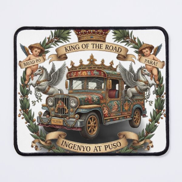 Item preview, PHILIPPINE JEEPNEY designed and sold by likbatonboot.