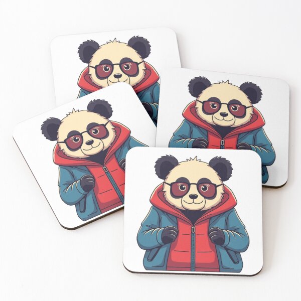 Item preview, Urban Panda designed and sold by RizziesDesign.