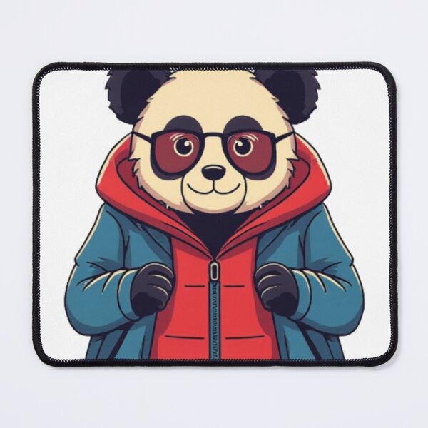 Item preview, Urban Panda designed and sold by RizziesDesign.