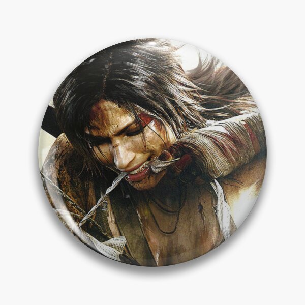Item preview, Survivor Lara Croft  designed and sold by Kruger8.