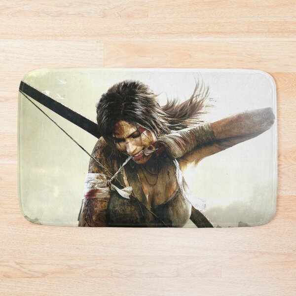 Item preview, Survivor Lara Croft  designed and sold by Kruger8.