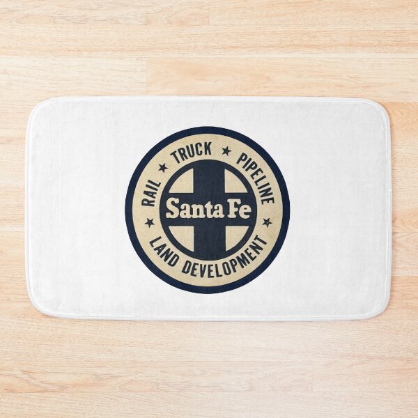 Item preview, Vintage Santa Fe Railway  designed and sold by QuayTradingCo.