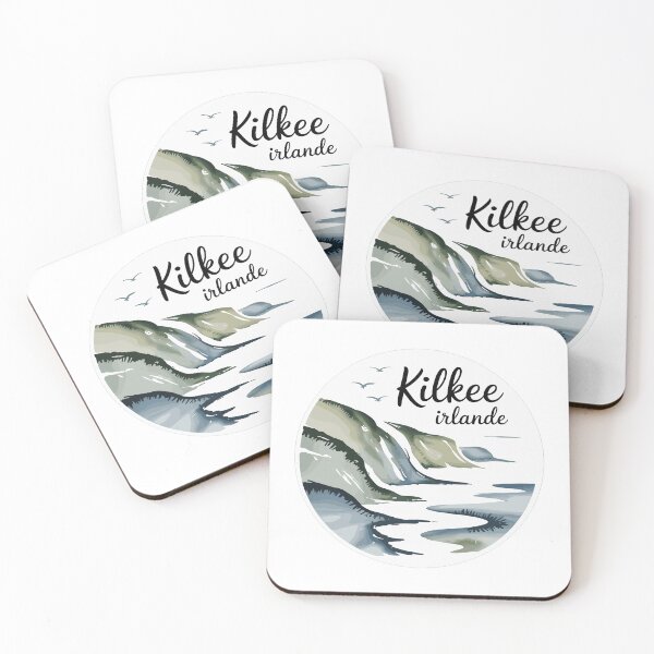 Item preview, Kilkee designed and sold by JessArty ⭐⭐⭐⭐⭐.
