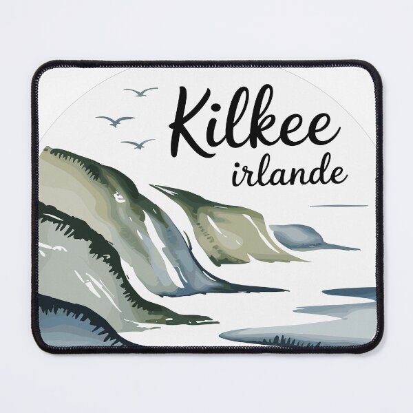 Item preview, Kilkee designed and sold by JessArty ⭐⭐⭐⭐⭐.