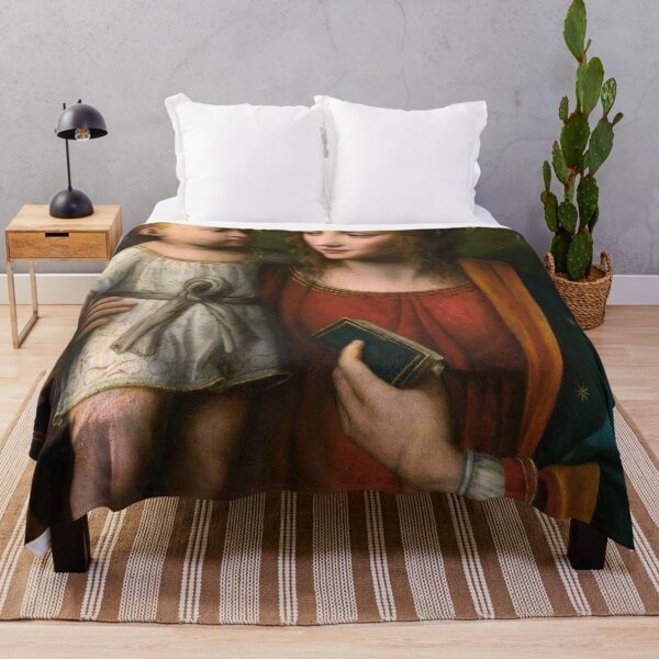 Item preview,  The Virgin and Child  designed and sold by RickE.