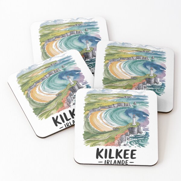 Item preview, Kilkee designed and sold by JessArty ⭐⭐⭐⭐⭐.