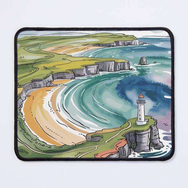 Item preview, Kilkee designed and sold by JessArty ⭐⭐⭐⭐⭐.