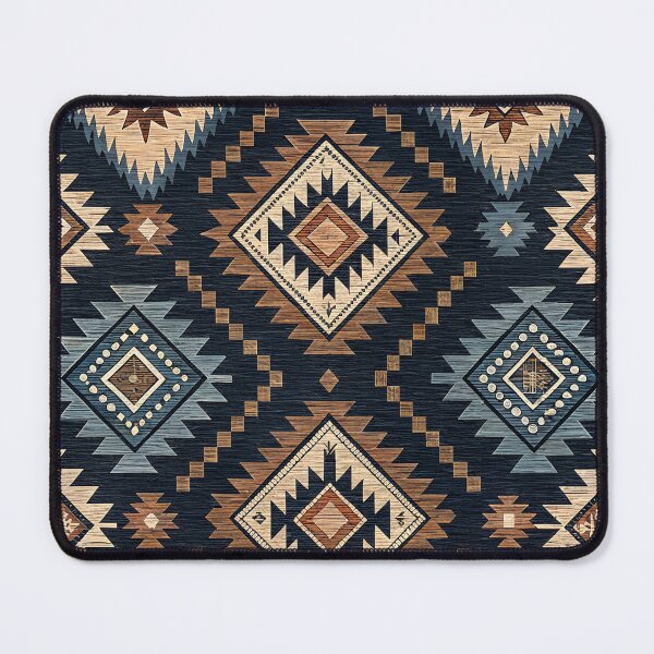 Item preview, Navajo , Kilim , Aztec , Southwest  designed and sold by justrachna.