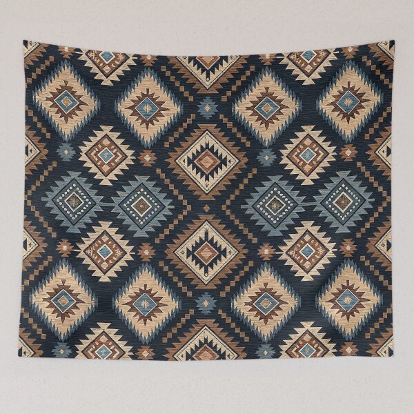 Item preview, Navajo , Kilim , Aztec , Southwest  designed and sold by justrachna.