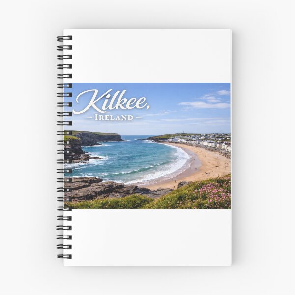 Item preview, Kilkee – Sandy Bay Coast designed and sold by JessArty ⭐⭐⭐⭐⭐.