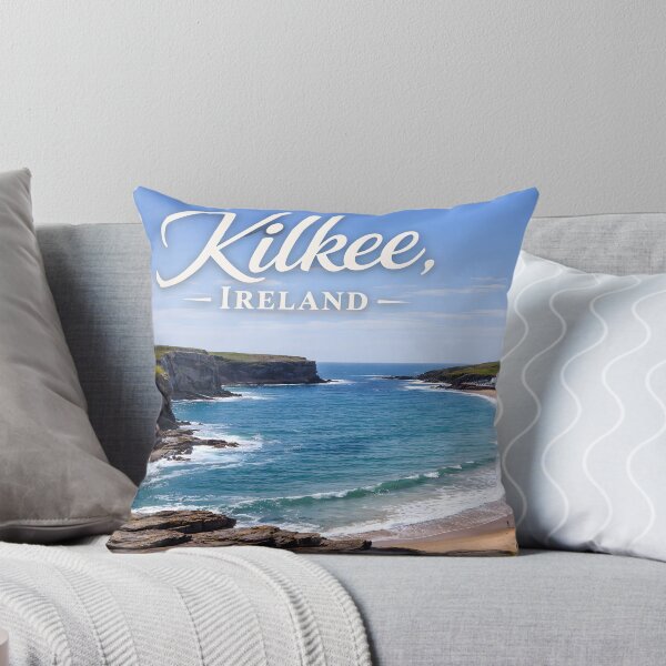 Item preview, Kilkee – Sandy Bay Coast designed and sold by JessArty ⭐⭐⭐⭐⭐.