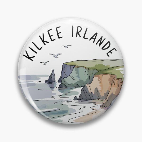 Item preview, Kilkee designed and sold by JessArty ⭐⭐⭐⭐⭐.