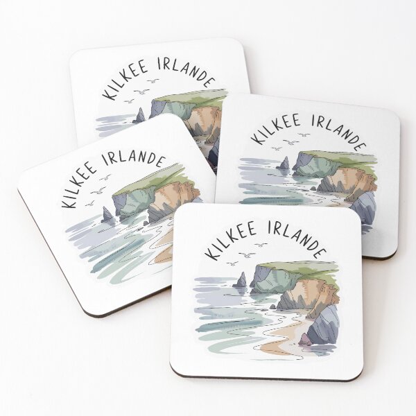 Item preview, Kilkee designed and sold by JessArty ⭐⭐⭐⭐⭐.