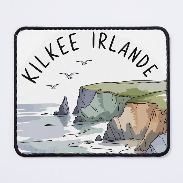 Item preview, Kilkee designed and sold by JessArty ⭐⭐⭐⭐⭐.
