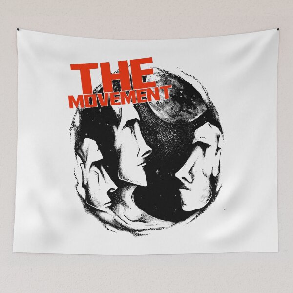 Item preview, Red Typography Reggae Band designed and sold by billiasbros.