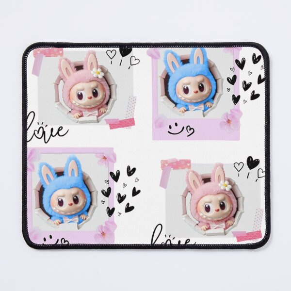 Item preview, Certified Cute Bunny Love Club ?? designed and sold by AesthinkArt.
