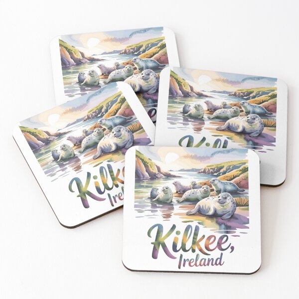 Item preview, Kilkee designed and sold by JessArty ⭐⭐⭐⭐⭐.
