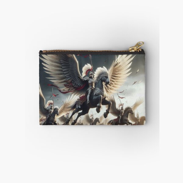 Item preview, The Winged Hussars: Battle of Vienna 1683 Epic Art designed and sold by FaresTes.