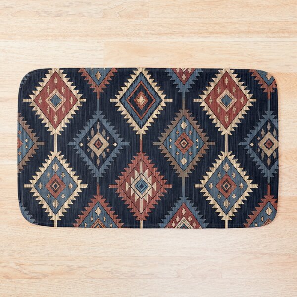 Item preview,  Navajo , Kilim , Aztec , Southwest  designed and sold by justrachna.