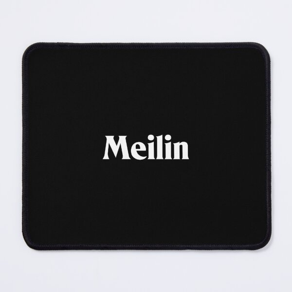Item preview, Name Meilin White Deneane Font designed and sold by Art in My Loft.