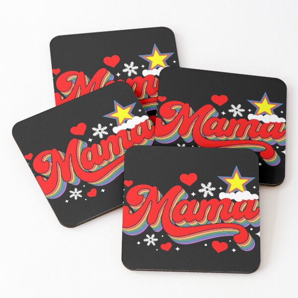Item preview, Mama – Heartfelt & Bold Typography Design designed and sold by YounexxART.