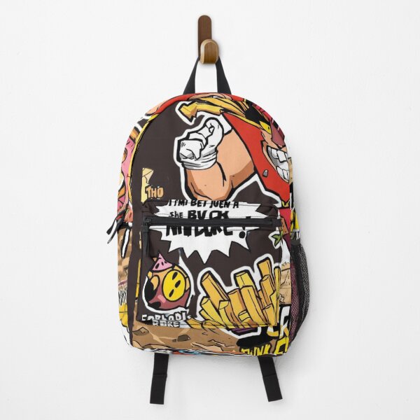 Item preview, SNACK WAR designed and sold by MilikDesignsPro.