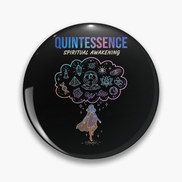 Item preview, Quintessence Spiritual Awakening Cosmic Mind Symbols designed and sold by zzz888.