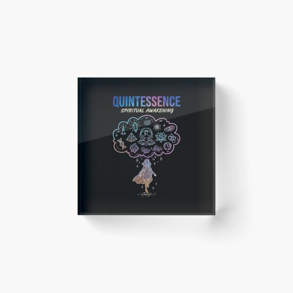 Item preview, Quintessence Spiritual Awakening Cosmic Mind Symbols designed and sold by zzz888.