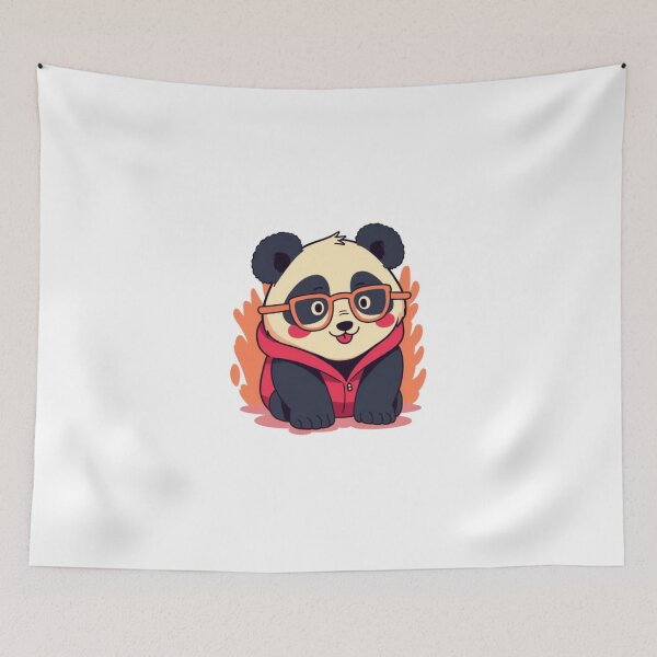 Item preview, Cutie Baby Panda designed and sold by RizziesDesign.