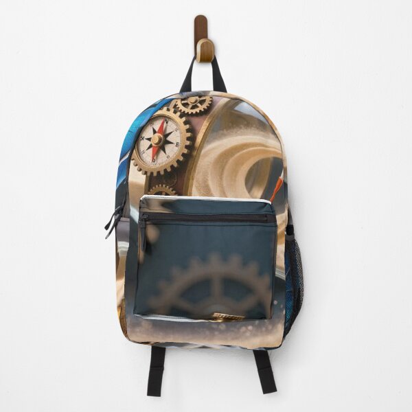 Item preview, A Compass Within the Hourglass Realm designed and sold by Wonderful Designs.