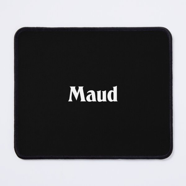 Item preview, Name Maud White Deneane Font designed and sold by Art in My Loft.