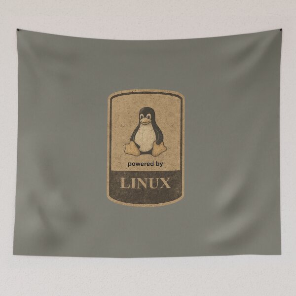 Item preview, TUX LINUX PENGUIN designed and sold by angoma.