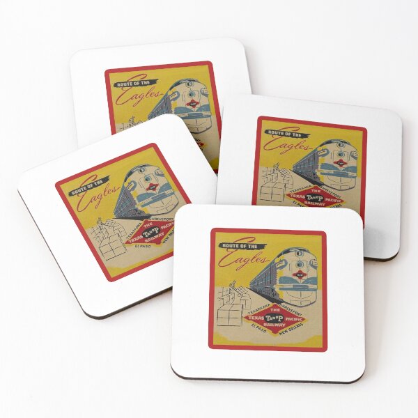 Item preview, Vintage Texas and Pacific Railway Company designed and sold by QuayTradingCo.