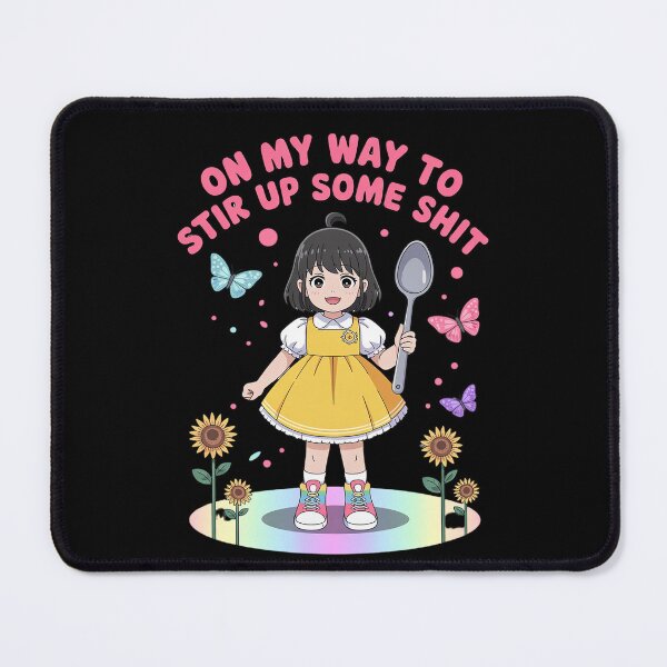 Item preview, Funny Humor On My Way to Stir Up Some Sarcastic28  designed and sold by KotexTemu.
