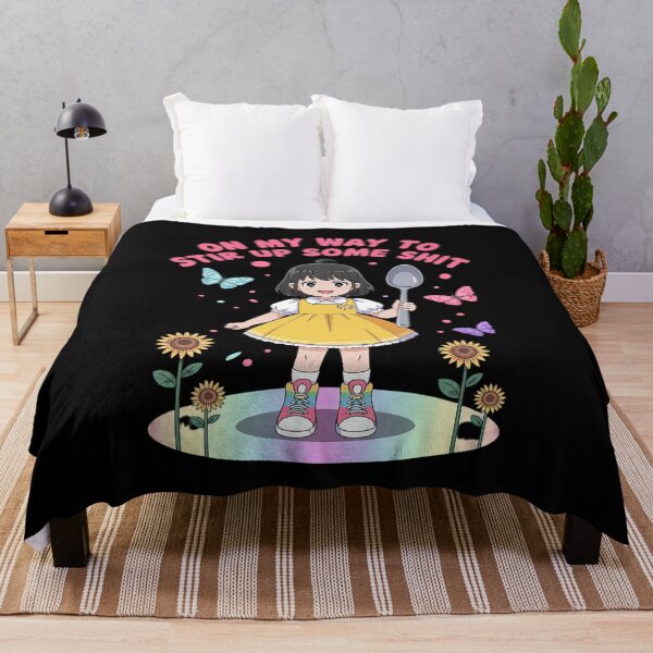 Item preview, Funny Humor On My Way to Stir Up Some Sarcastic28  designed and sold by KotexTemu.