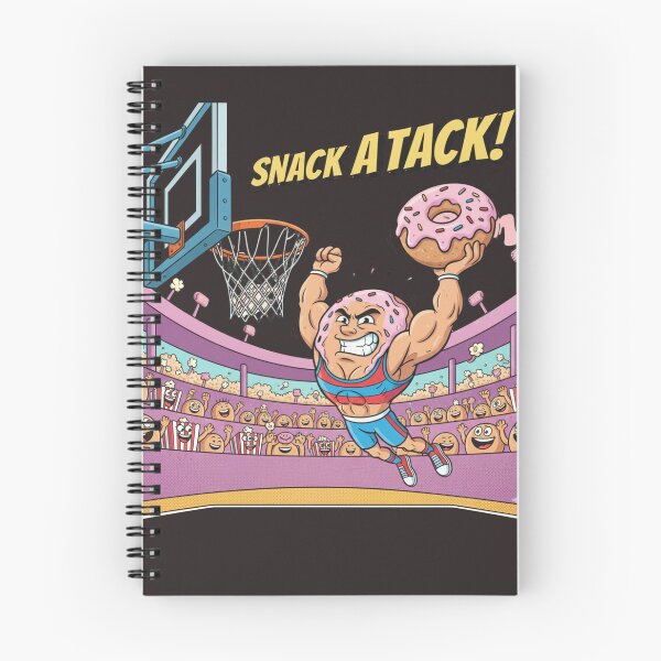 Item preview, SNACK ATTACK designed and sold by MilikDesignsPro.