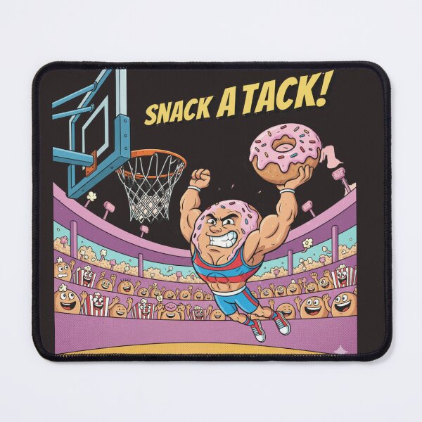 Item preview, SNACK ATTACK designed and sold by MilikDesignsPro.