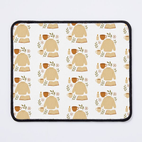 Item preview, Winter Comfort – Cozy Hygge Illustration designed and sold by thtCMRAguy.