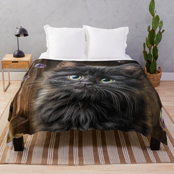 Item preview, Mystic Meows – Keeper of the Bubbles designed and sold by MyMagicalPlace.