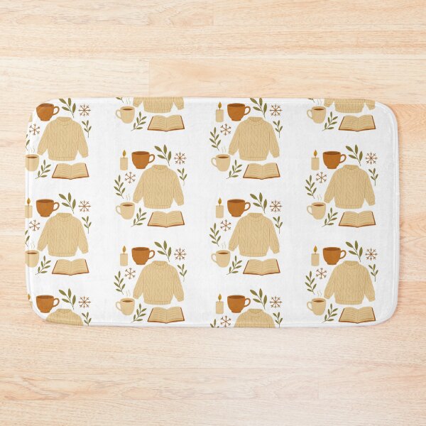 Item preview, Winter Comfort – Cozy Hygge Illustration designed and sold by thtCMRAguy.