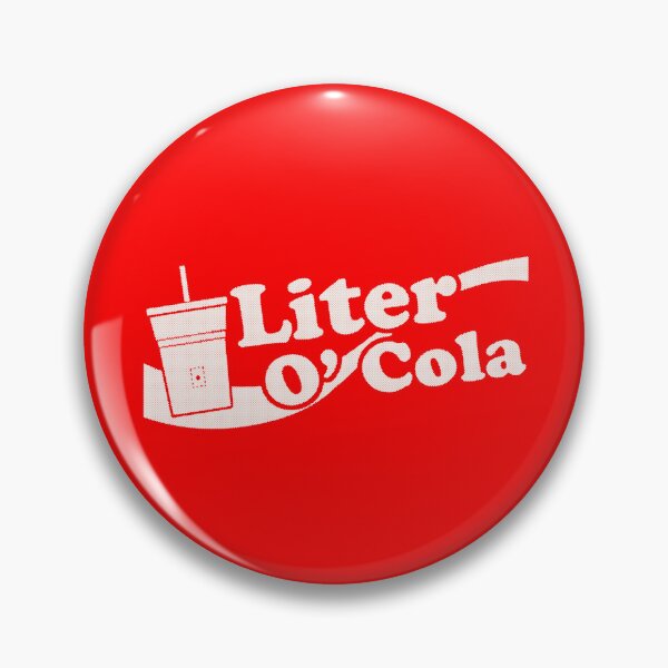 Item preview, Liter o' Cola! designed and sold by LordNeckbeard.