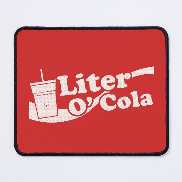 Item preview, Liter o' Cola! designed and sold by LordNeckbeard.