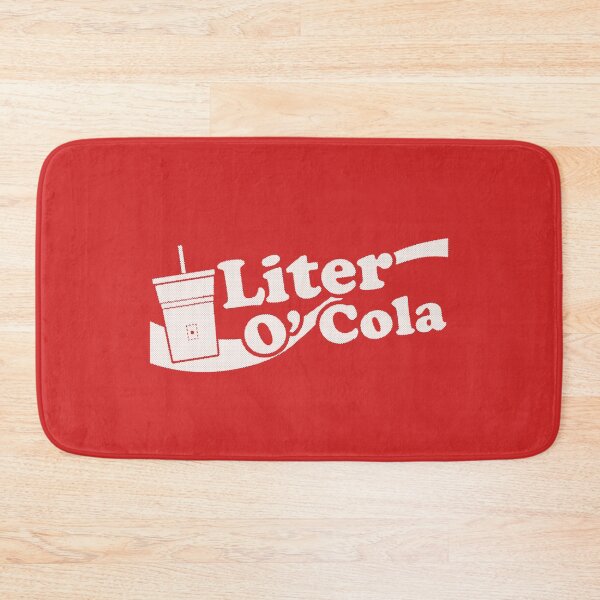 Item preview, Liter o' Cola! designed and sold by LordNeckbeard.