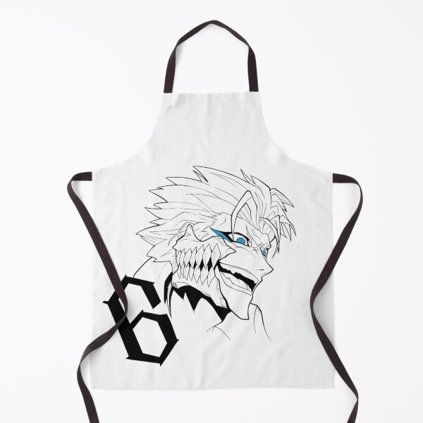 Item preview, Number 6 designed and sold by Cebbyunion.