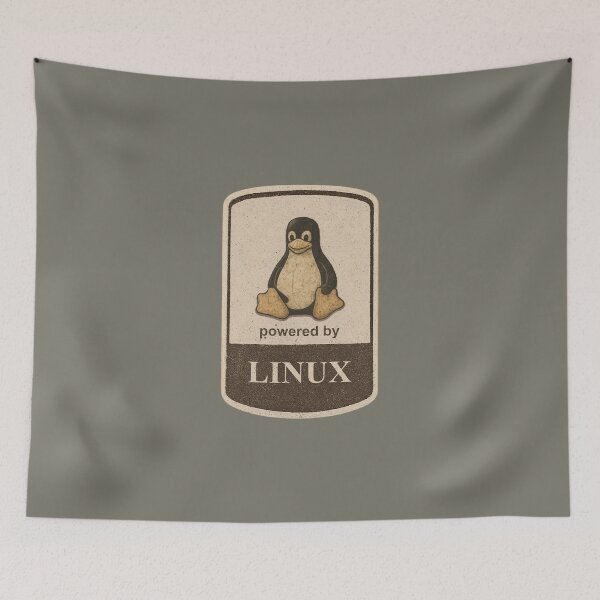 Item preview, TUX LINUX PENGUIN designed and sold by angoma.