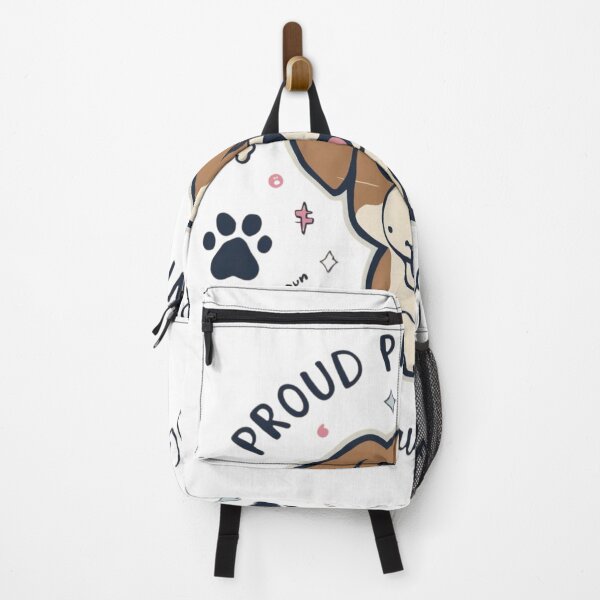 Item preview, Proud Parent of a Dramatic Dog T‑Shirt – Funny Dog Lover Gift for Pet Moms & Dads designed and sold by GAIDREDA.