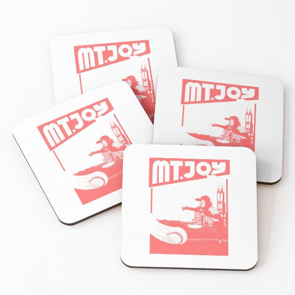 Item preview, Red SIlhouette Folk Rock Band designed and sold by nerdyygraphic.