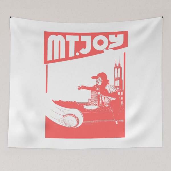 Item preview, Red SIlhouette Folk Rock Band designed and sold by nerdyygraphic.